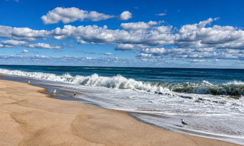 Cryder Beach