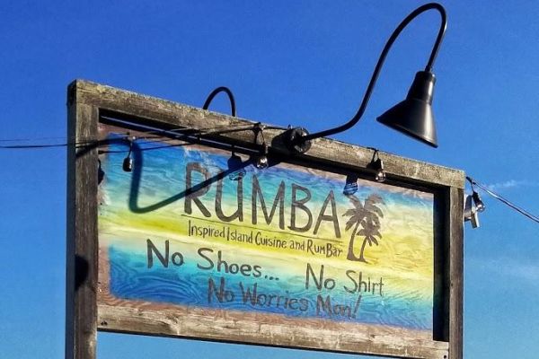 RUMBA Island Inspired Cuisine & Rum Bar