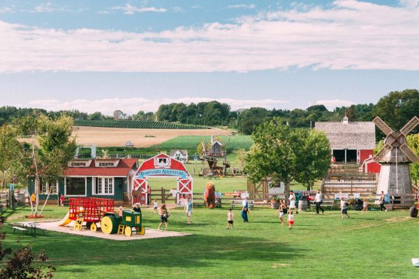 Harbes Family Farm – Mattituck