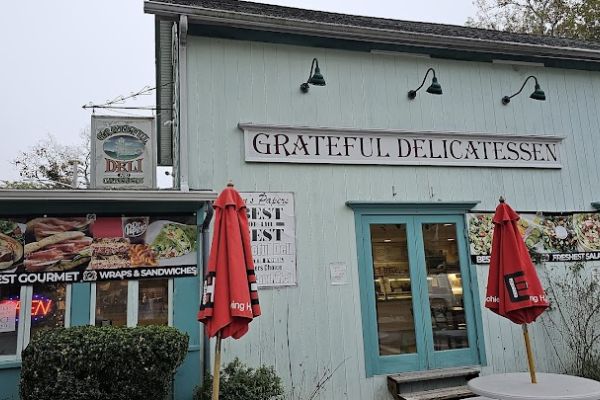 Grateful Lee Deli