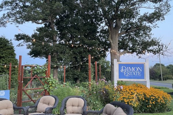The Dimon Estate