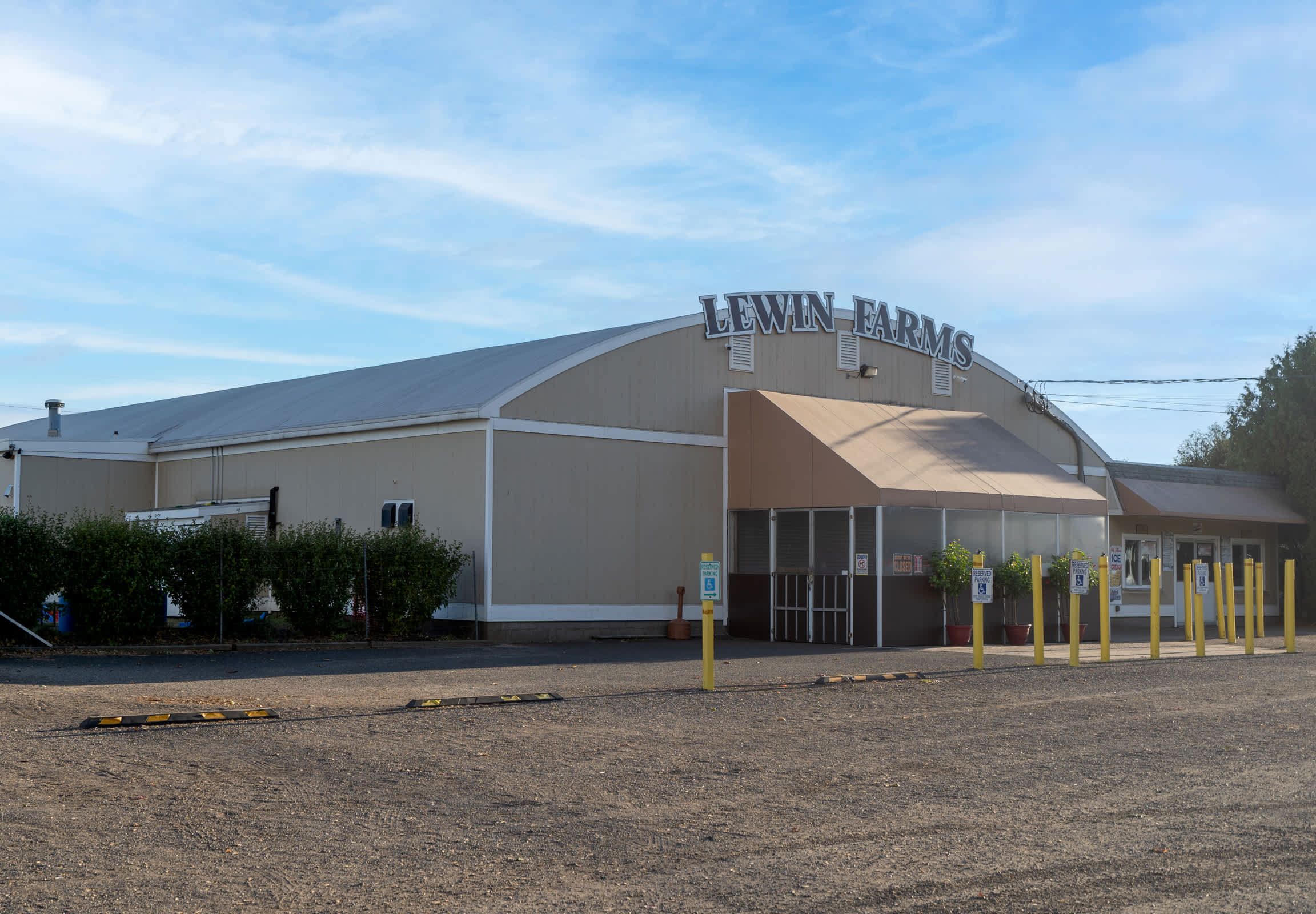Lewin Farms, a North Fork staple.