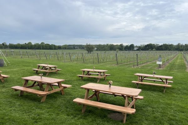 Channing Daughters Winery