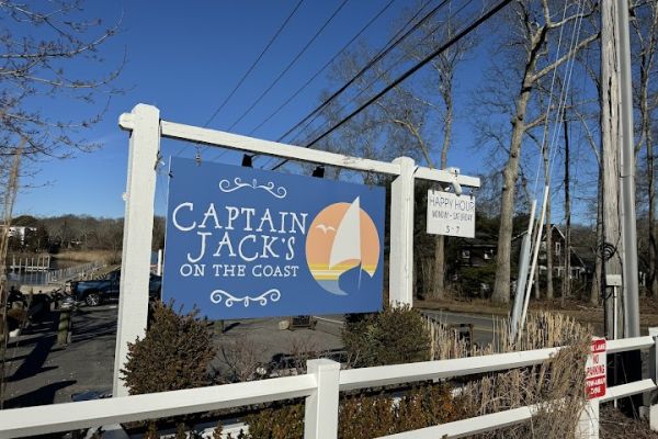 Captain Jack’s On The Coast