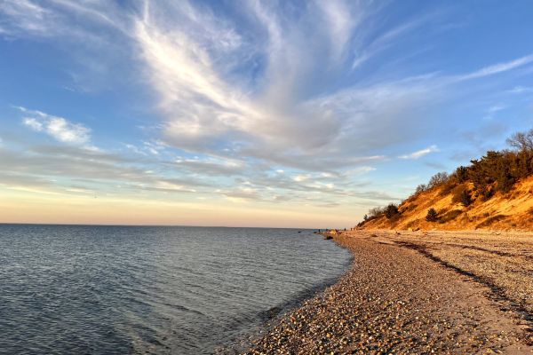 Maidstone Park Beach