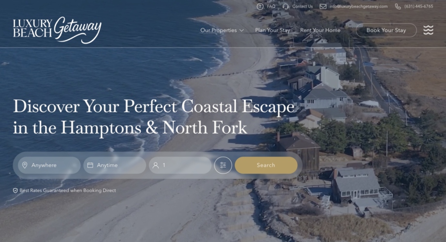 How Luxury Beach Getaway Uses Smart Tools to Maximize Your Rental Revenue in the Hamptons & North Fork Featured Image