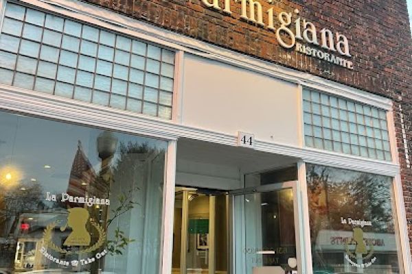 La Parmigiana