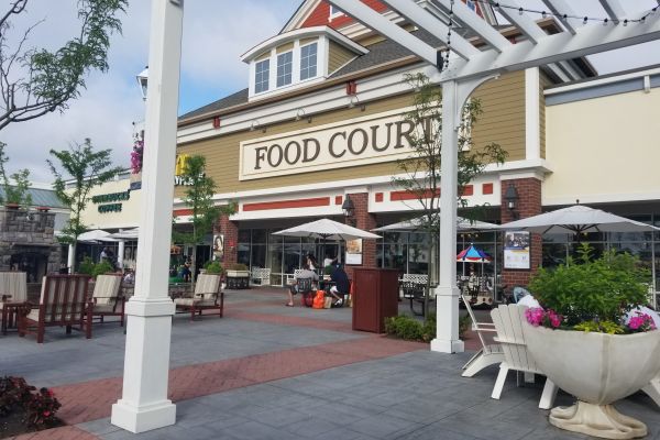 Tanger Outlets Riverhead