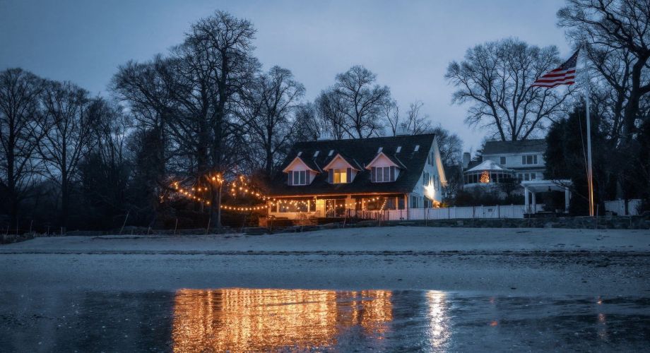 Christmas in the Hamptons 2026: Christmas Lights, Parades & Things to Do Featured Image