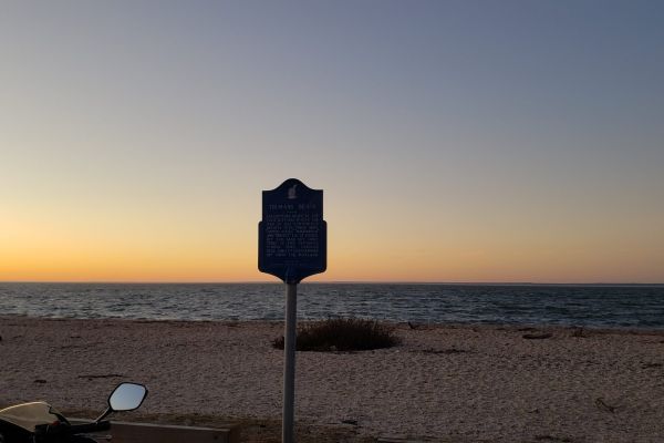Truman Beach