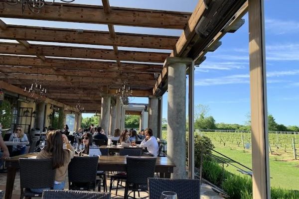 Wölffer Estate Vineyard