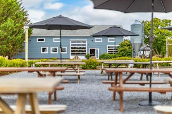 Jamesport Farm Brewery