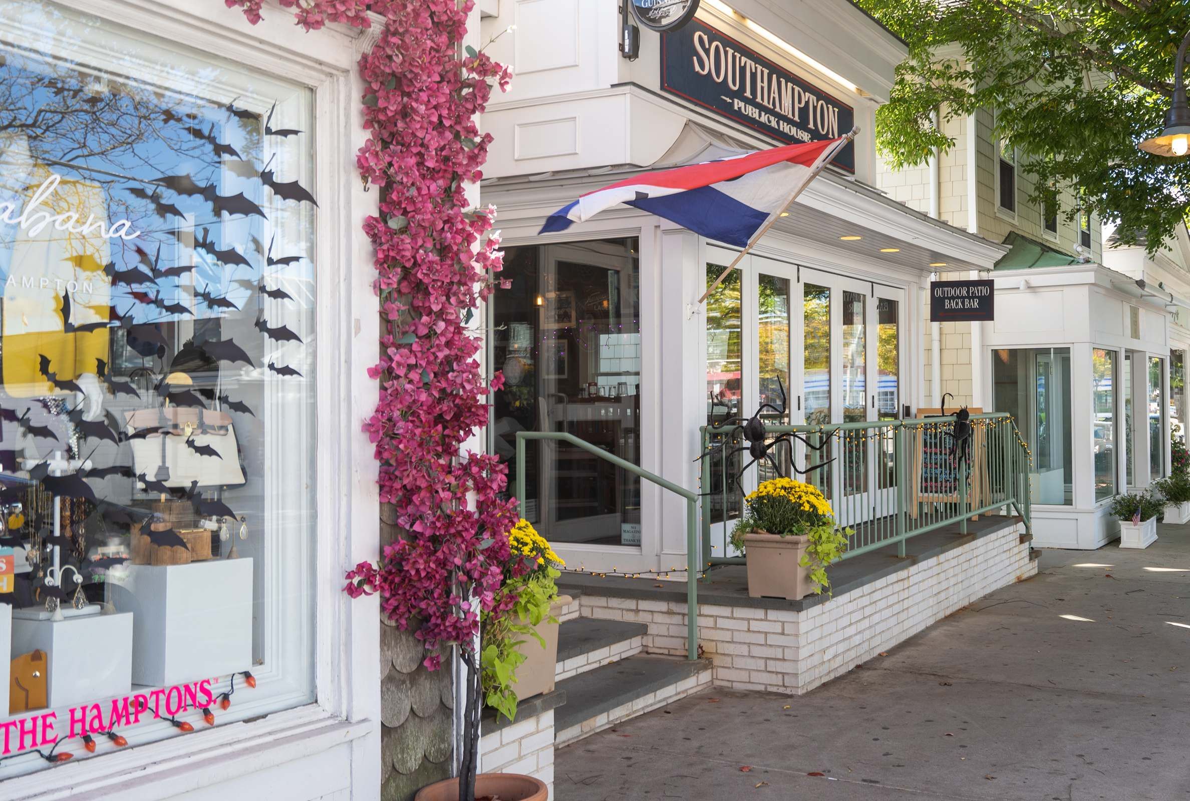 Main Street, Southampton