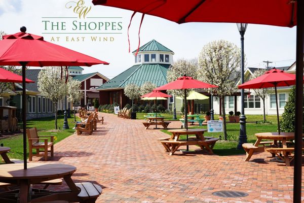 The Shoppes at East Wind