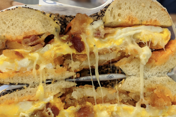 Goldberg’s Famous Bagels