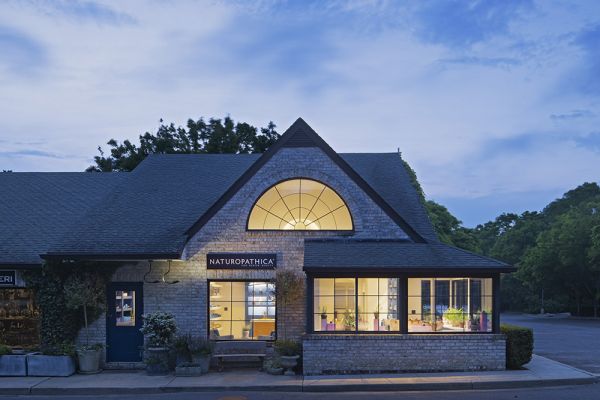 Naturopathica Spa & Healing Center – East Hampton