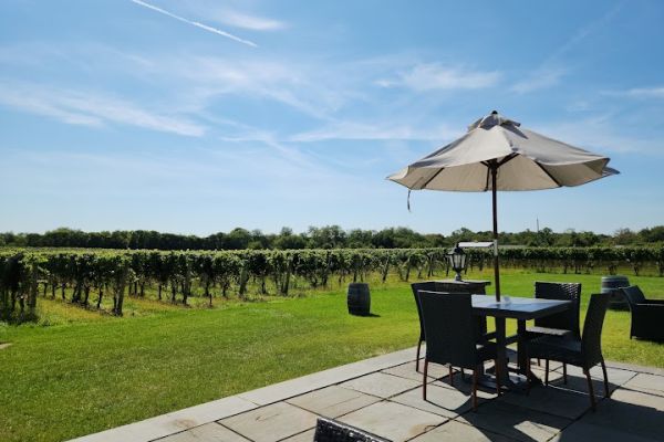 Sparkling Pointe Vineyards & Winery