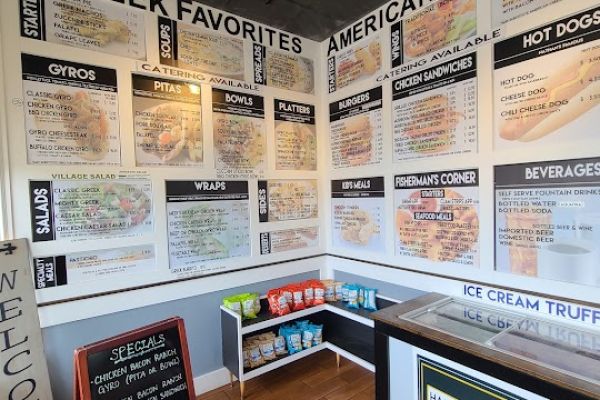 Hampton Gyro and Grill – Hampton Bays